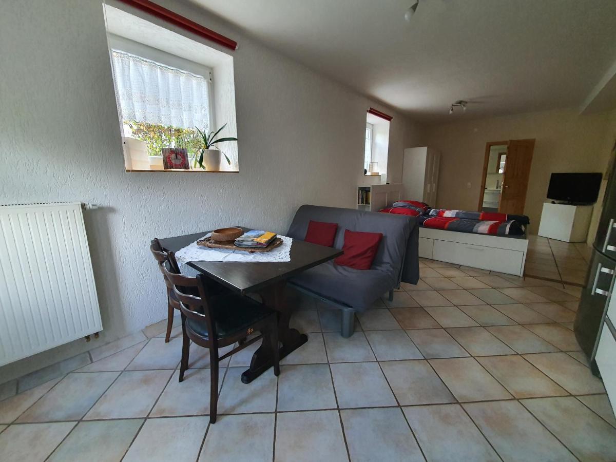 Belroki Ranch Apartment Waldeck  Ngoại thất bức ảnh