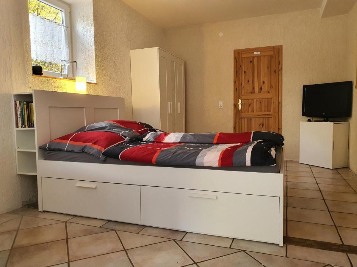Belroki Ranch Apartment Waldeck  Ngoại thất bức ảnh